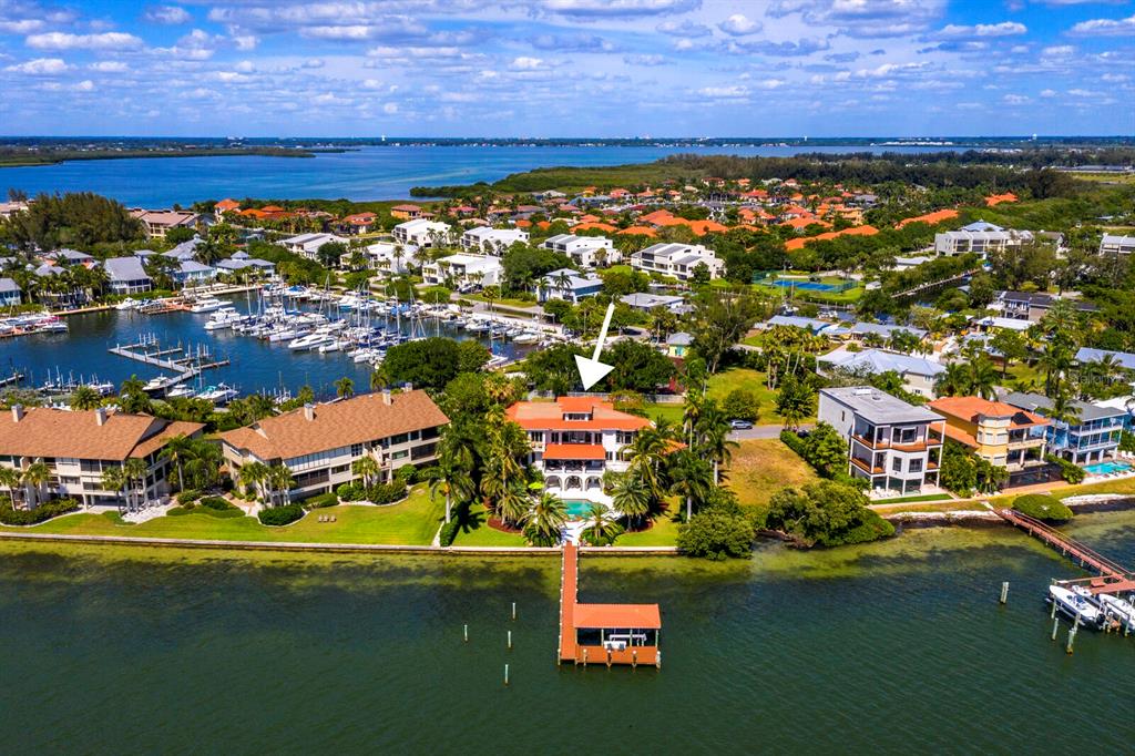 SUNSET HARBOR - Residential