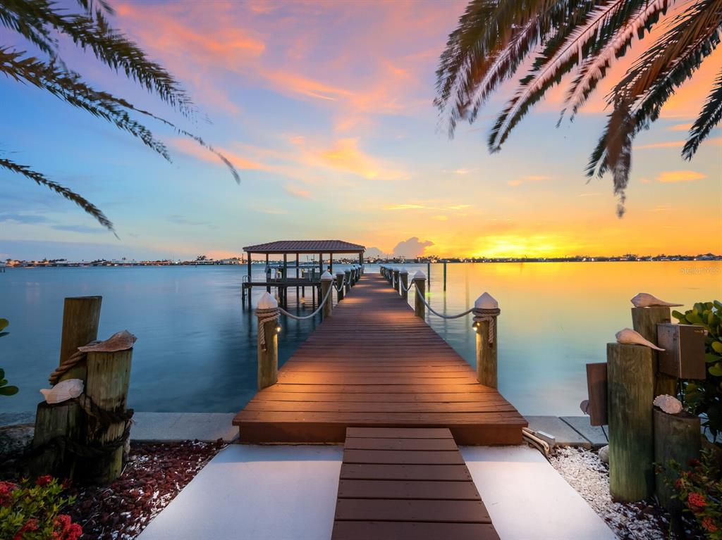 SUNSET HARBOR - Residential