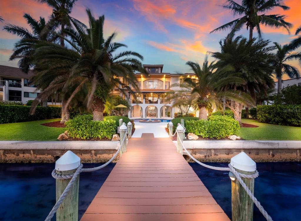 SUNSET HARBOR - Residential