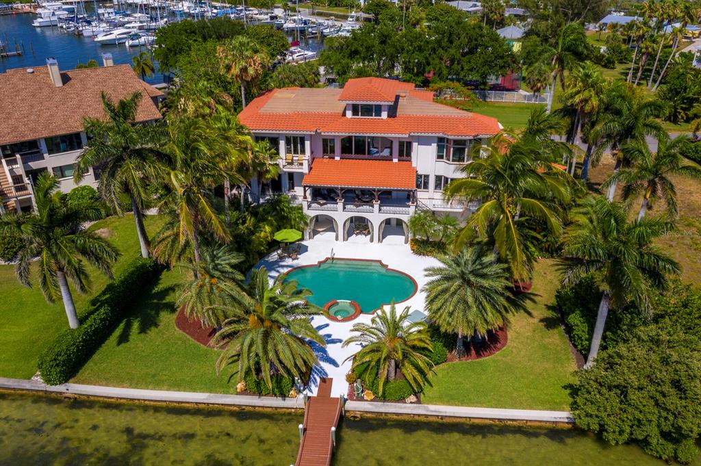 SUNSET HARBOR - Residential