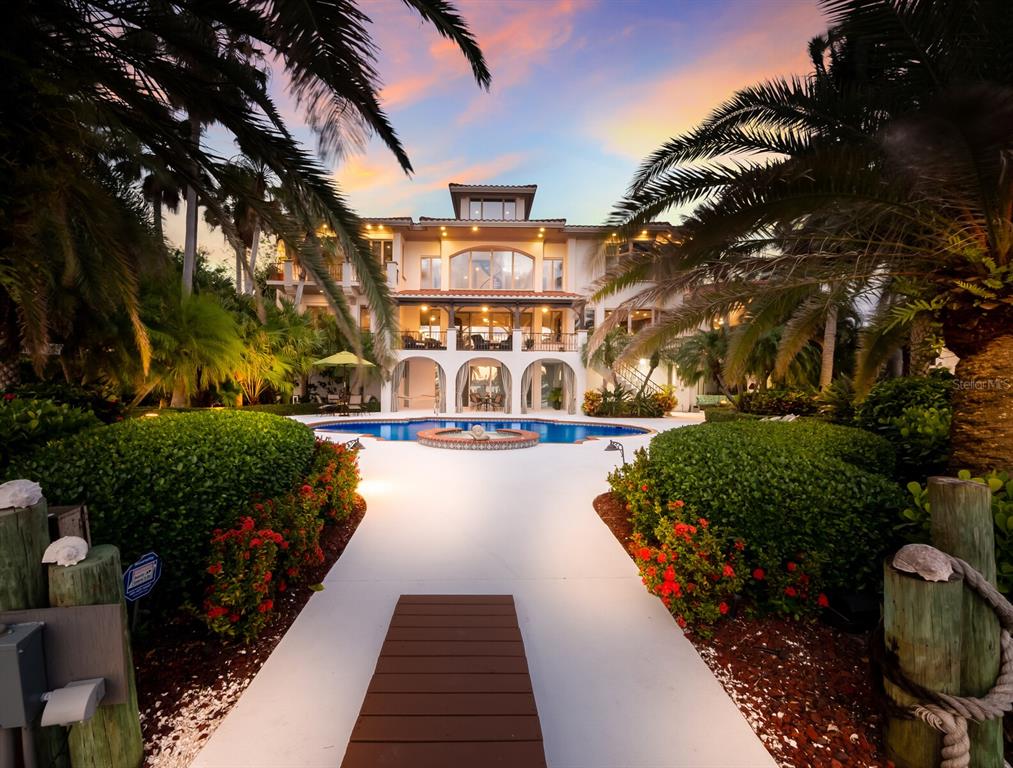 SUNSET HARBOR - Residential