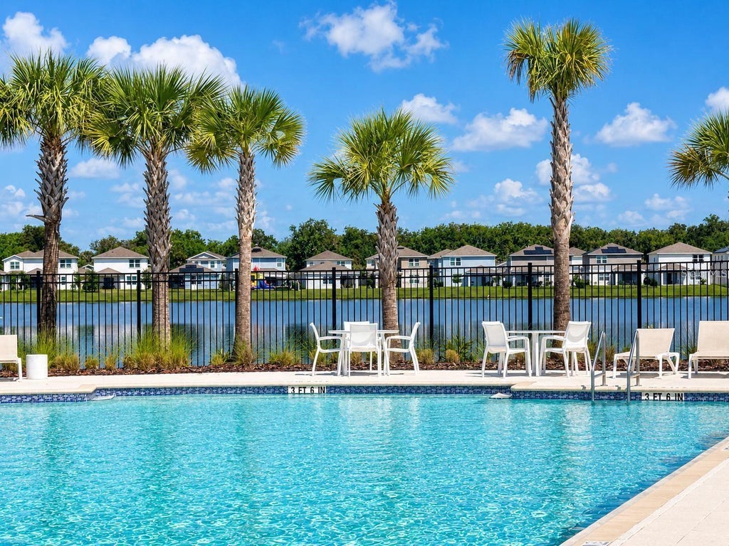 Photo of 1250 Wispy Cypress Drive, Kissimmee, FL 34746 (MLS # S5157050)