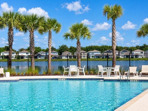 Photo of 1250 Wispy Cypress Drive, Kissimmee, FL 34746 (MLS # S5157050)