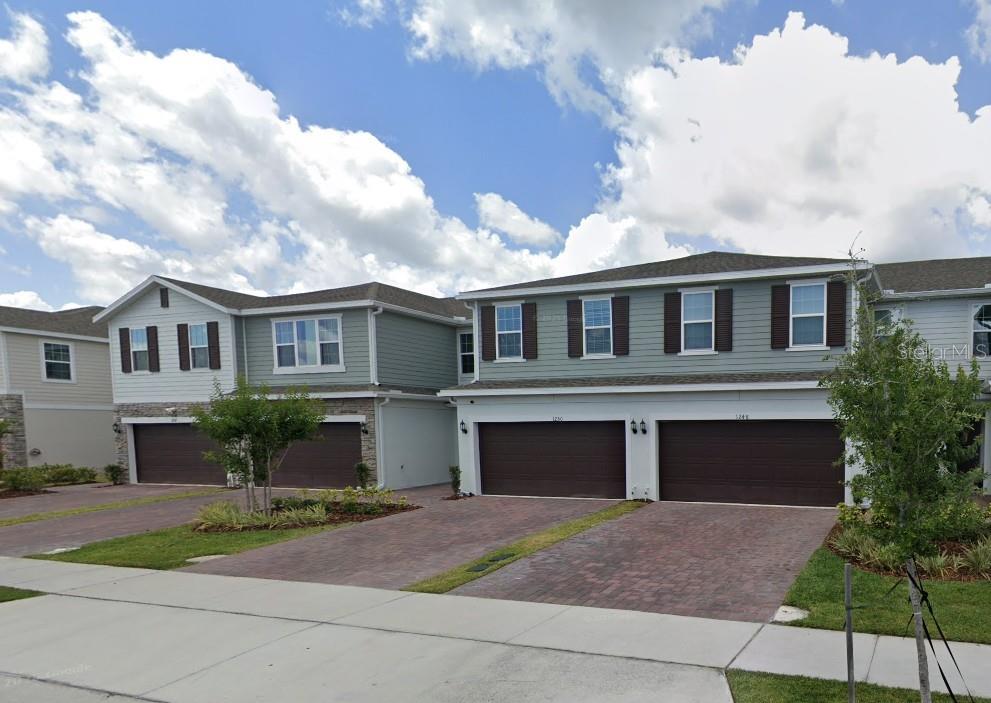 Photo of 1250 Wispy Cypress Drive, Kissimmee, FL 34746 (MLS # S5157050)