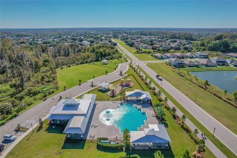 A home in LAND O LAKES