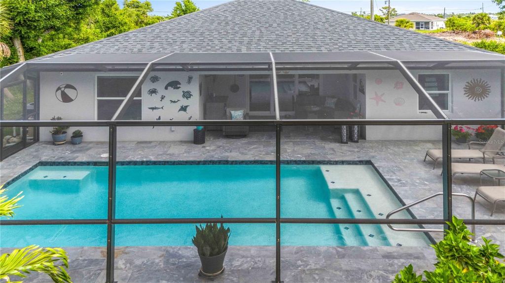 Photo of 173 Ingram Boulevard, Rotonda West, FL 33947 (MLS # C7514533)