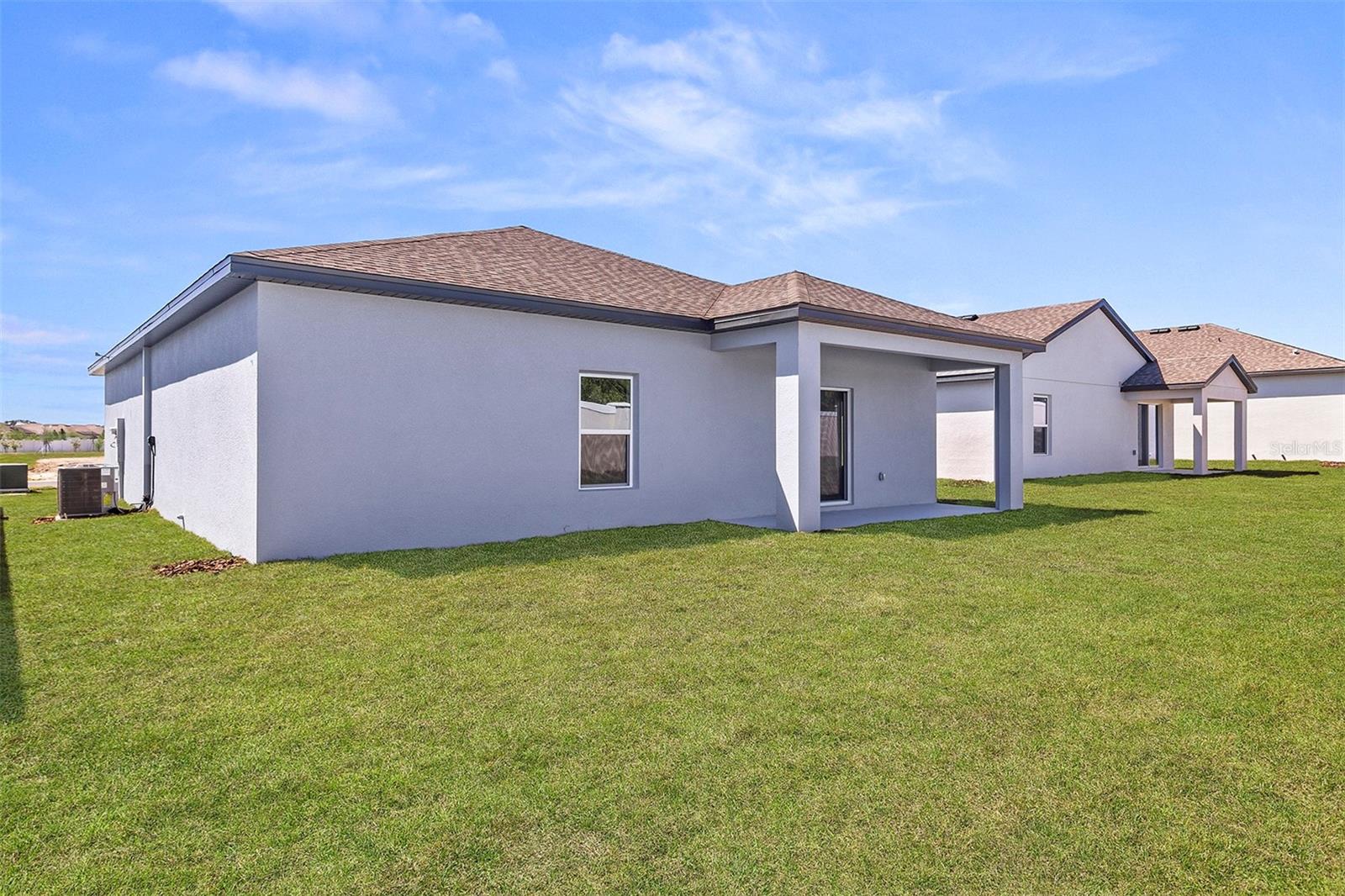 PEACH CROSSINGS - Residential