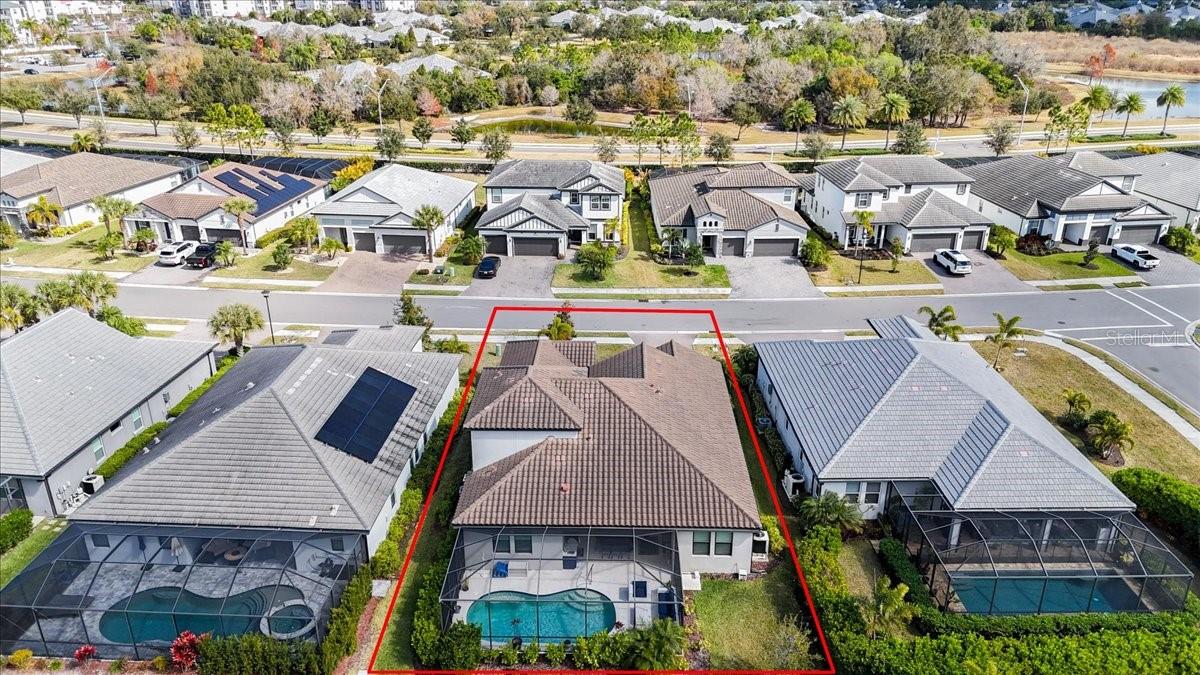 WOODLEAF HAMMOCK PH I - Residential