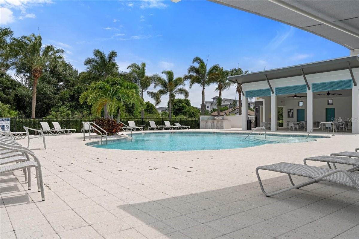 WOODLEAF HAMMOCK PH I - Residential