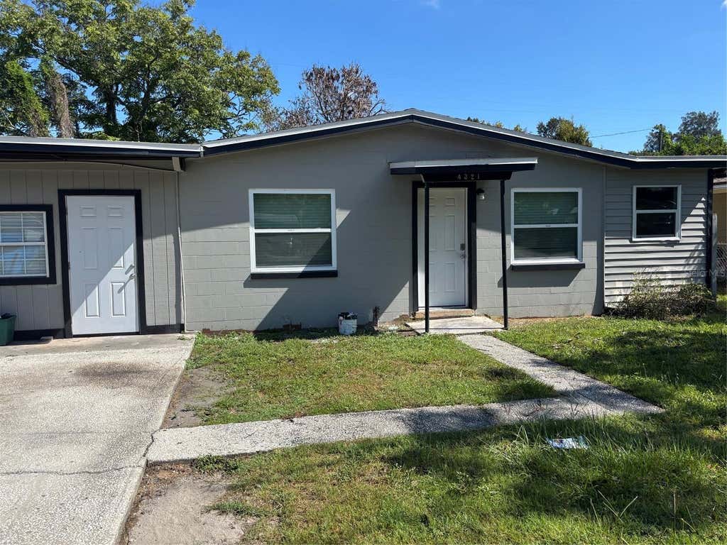 Photo of 4321 Lake Lawne Avenue, Orlando, FL 32808 (MLS # O6436050)