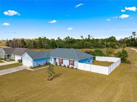 A home in OCALA