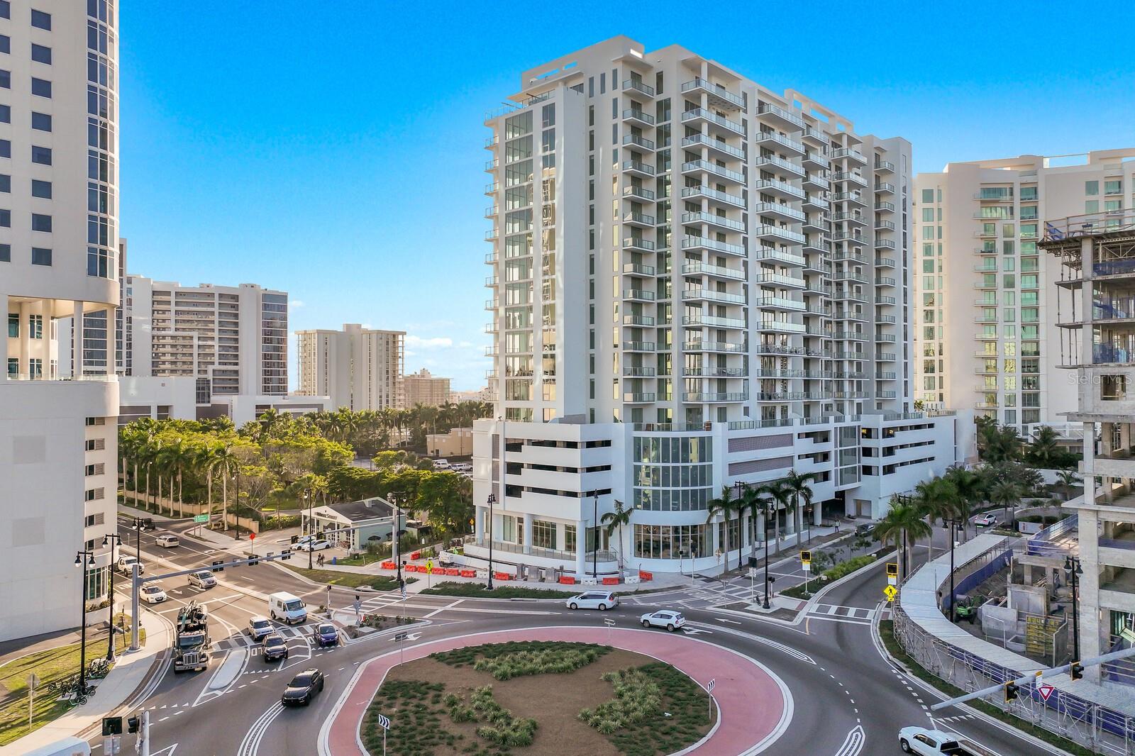 301 QUAY COMMONS 1111