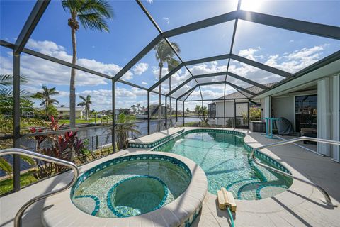 A home in PUNTA GORDA