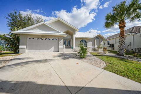 A home in PUNTA GORDA