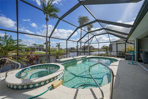 A home in PUNTA GORDA