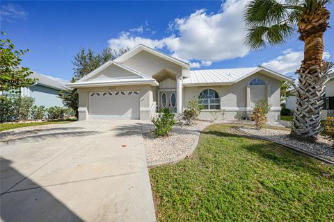 A home in PUNTA GORDA