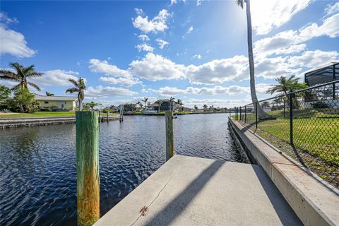 A home in PUNTA GORDA