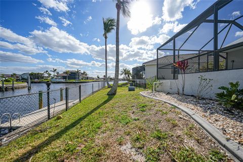 A home in PUNTA GORDA