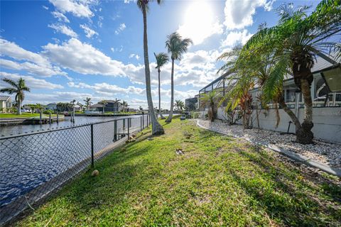 A home in PUNTA GORDA