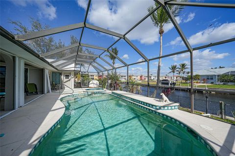 A home in PUNTA GORDA