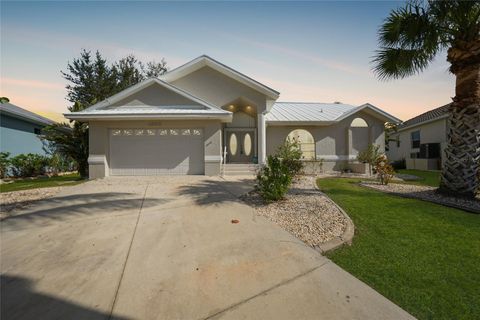 A home in PUNTA GORDA