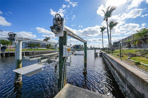 A home in PUNTA GORDA