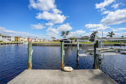 A home in PUNTA GORDA