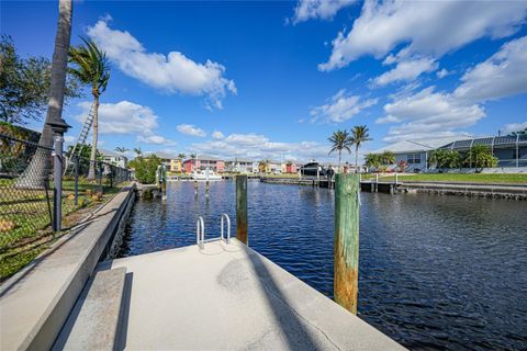 A home in PUNTA GORDA