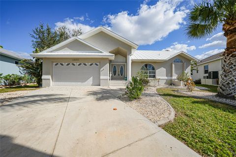 A home in PUNTA GORDA