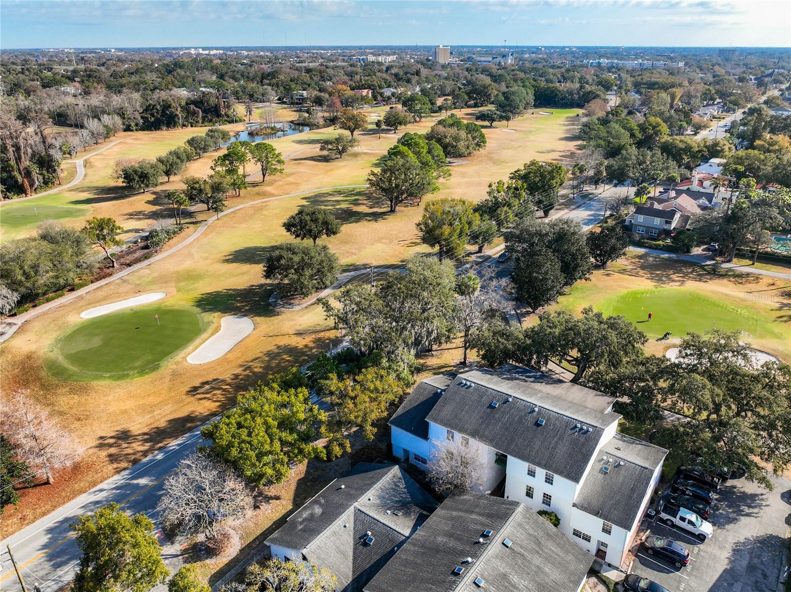 GREENS CONDO PH 03 - Residential