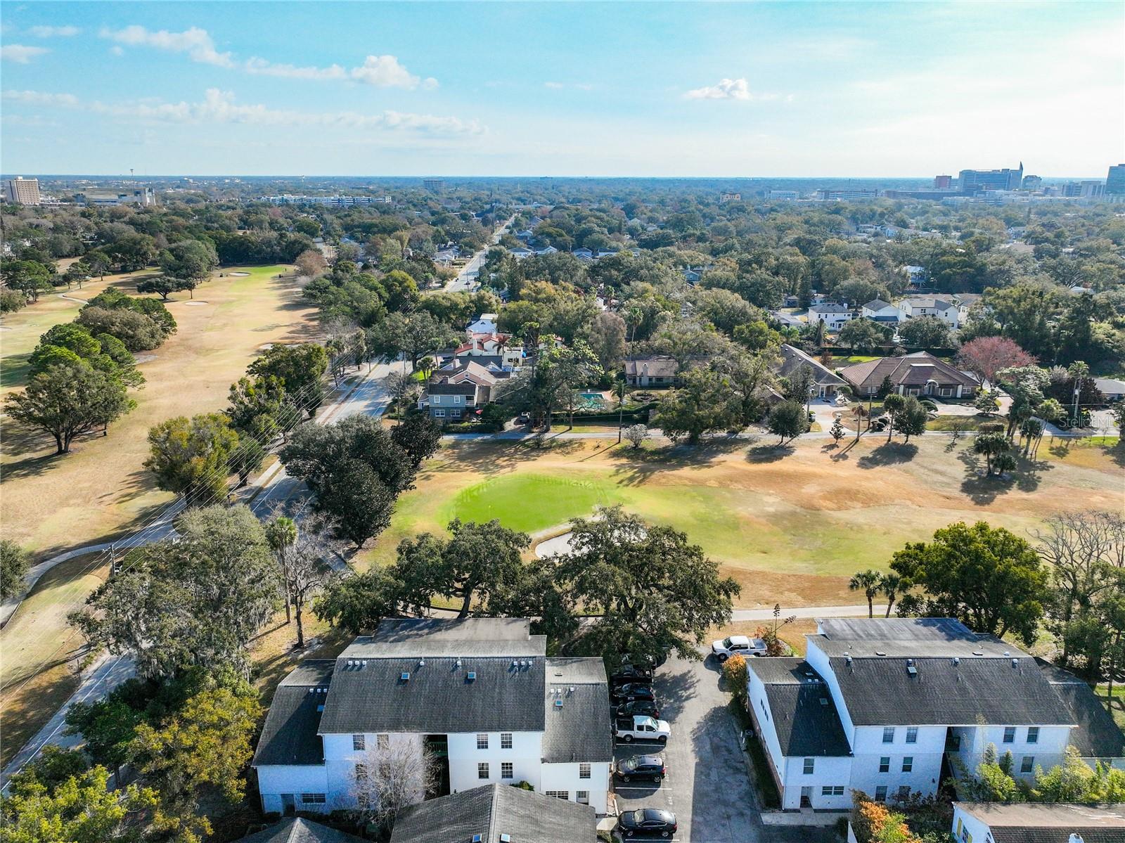 GREENS CONDO PH 03 - Residential