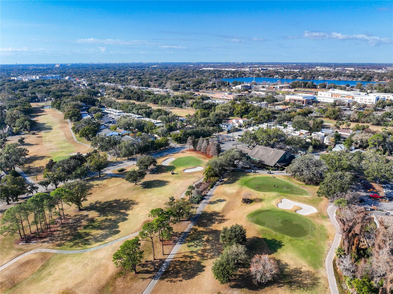 GREENS CONDO PH 03 - Residential