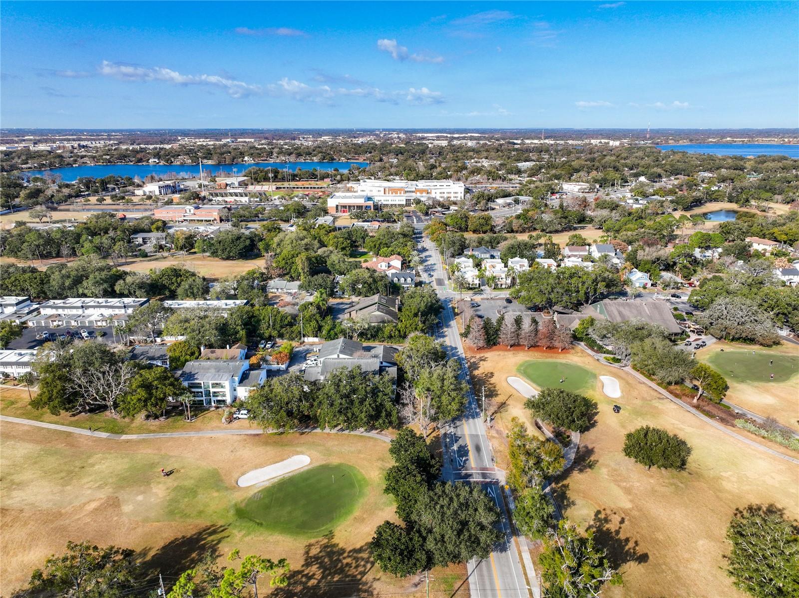 GREENS CONDO PH 03 - Residential