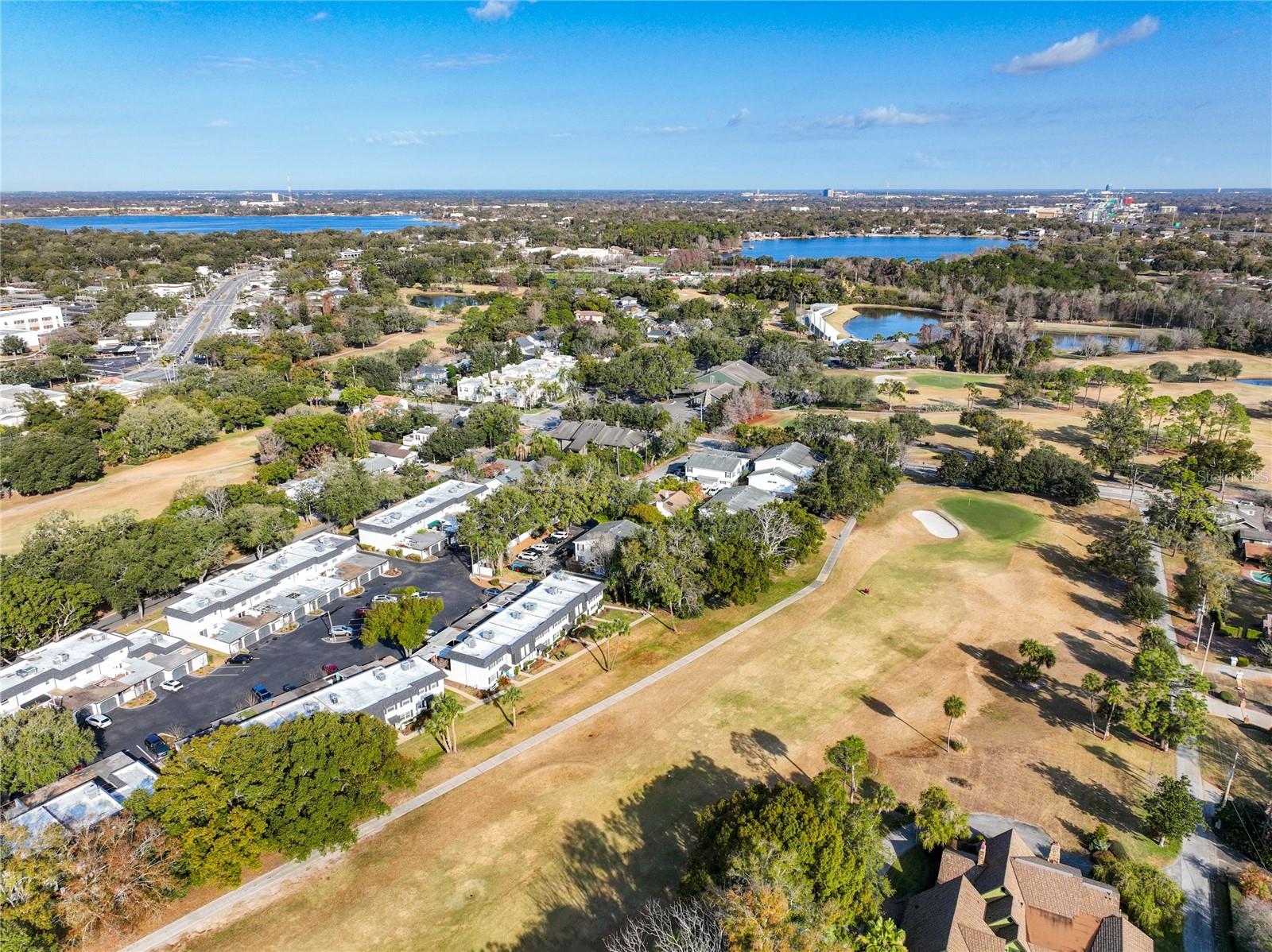 GREENS CONDO PH 03 - Residential