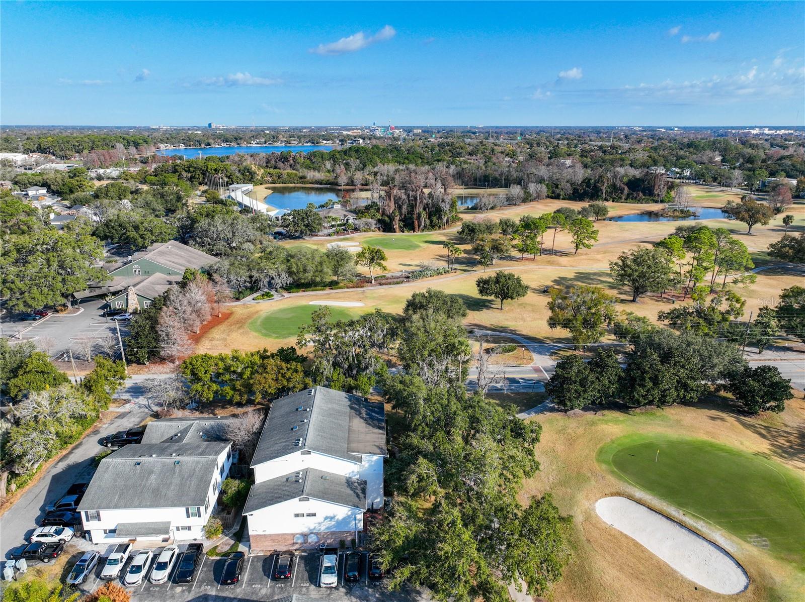 GREENS CONDO PH 03 - Residential