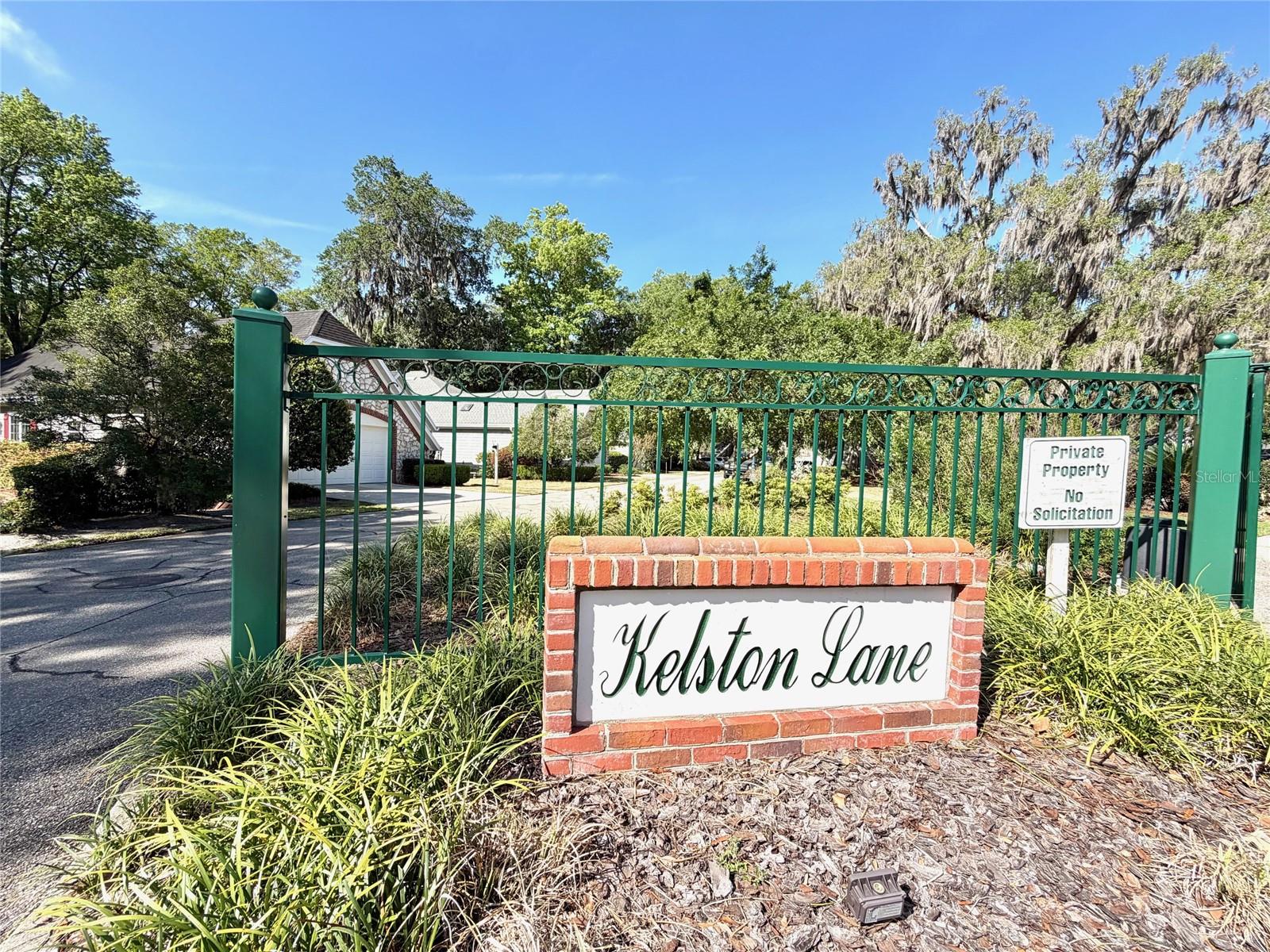 KELSTON LANE CLUSTER - Residential