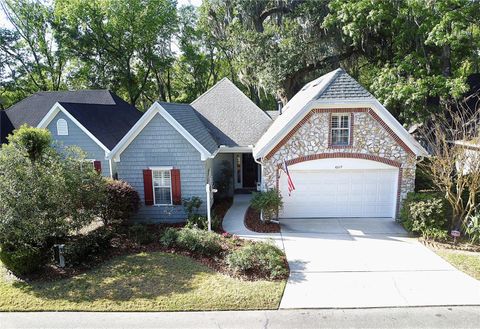 Photo of 4317 NW 10th Place, Gainesville, FL 32605 (MLS # GC538974)