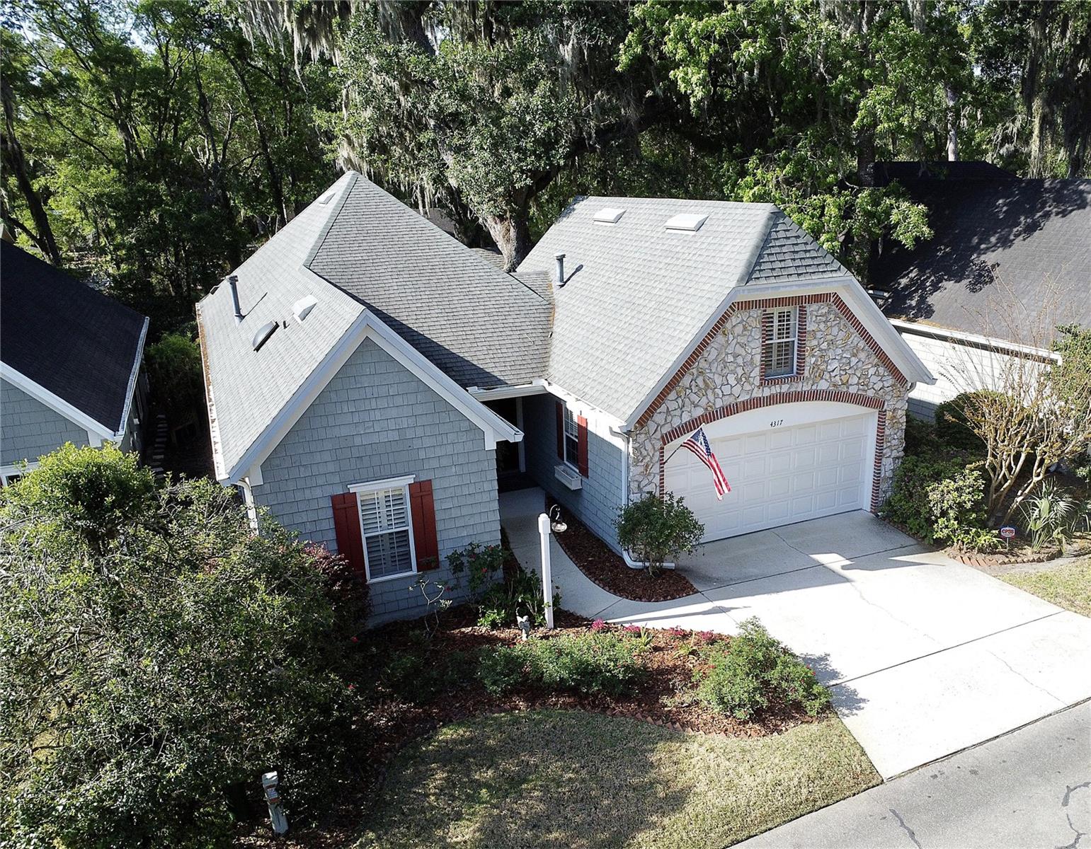 KELSTON LANE CLUSTER - Residential