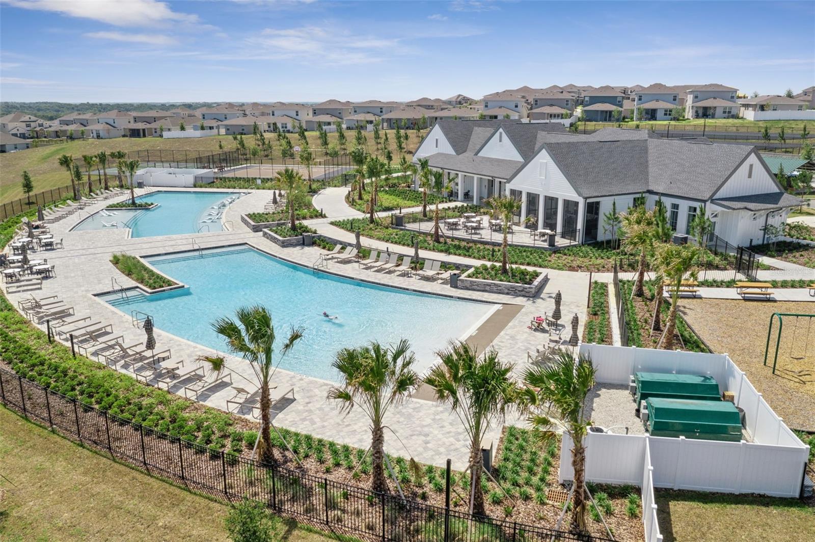 VILLAGES/MINNEOLA HILLS PH IB - Residential