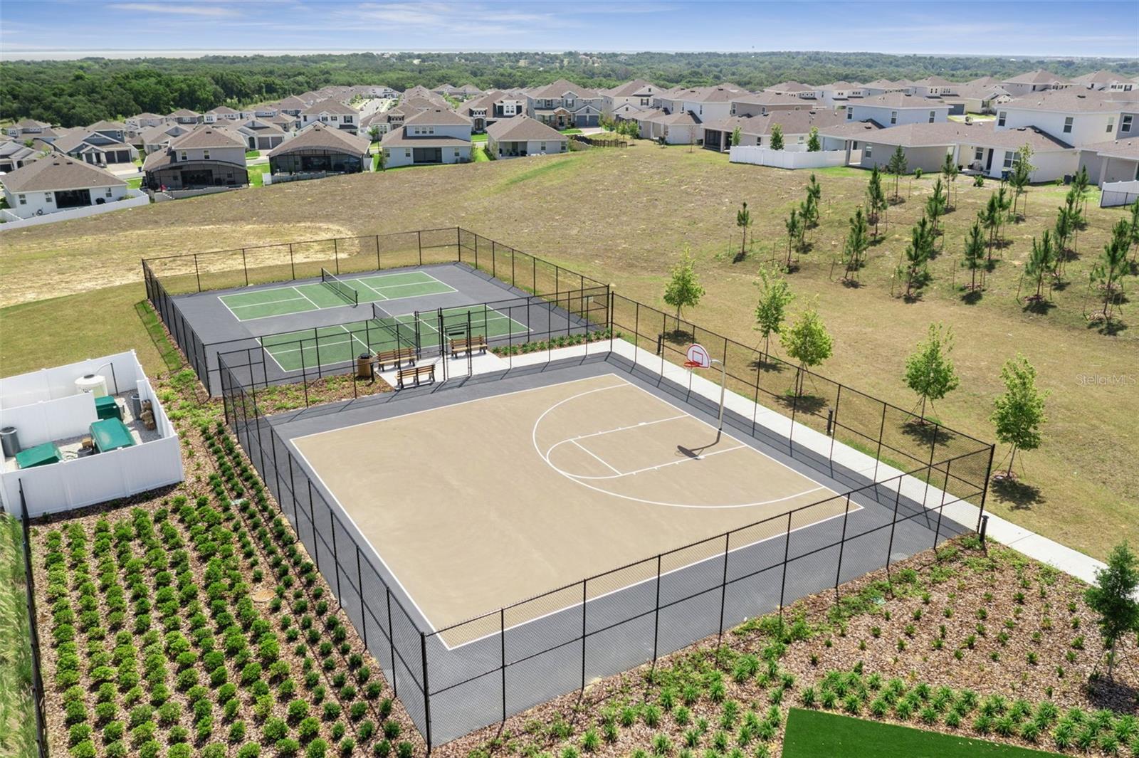 VILLAGES/MINNEOLA HILLS PH IB - Residential