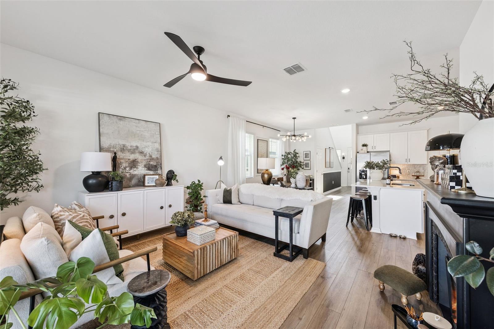 VILLAGES/MINNEOLA HILLS PH IB - Residential