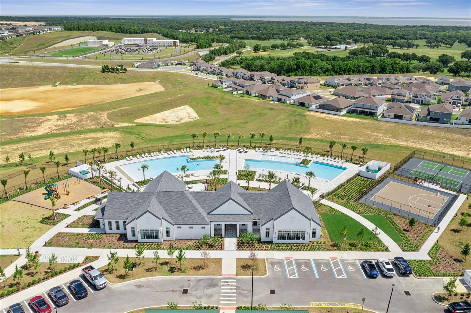 VILLAGES/MINNEOLA HILLS PH IB - Residential
