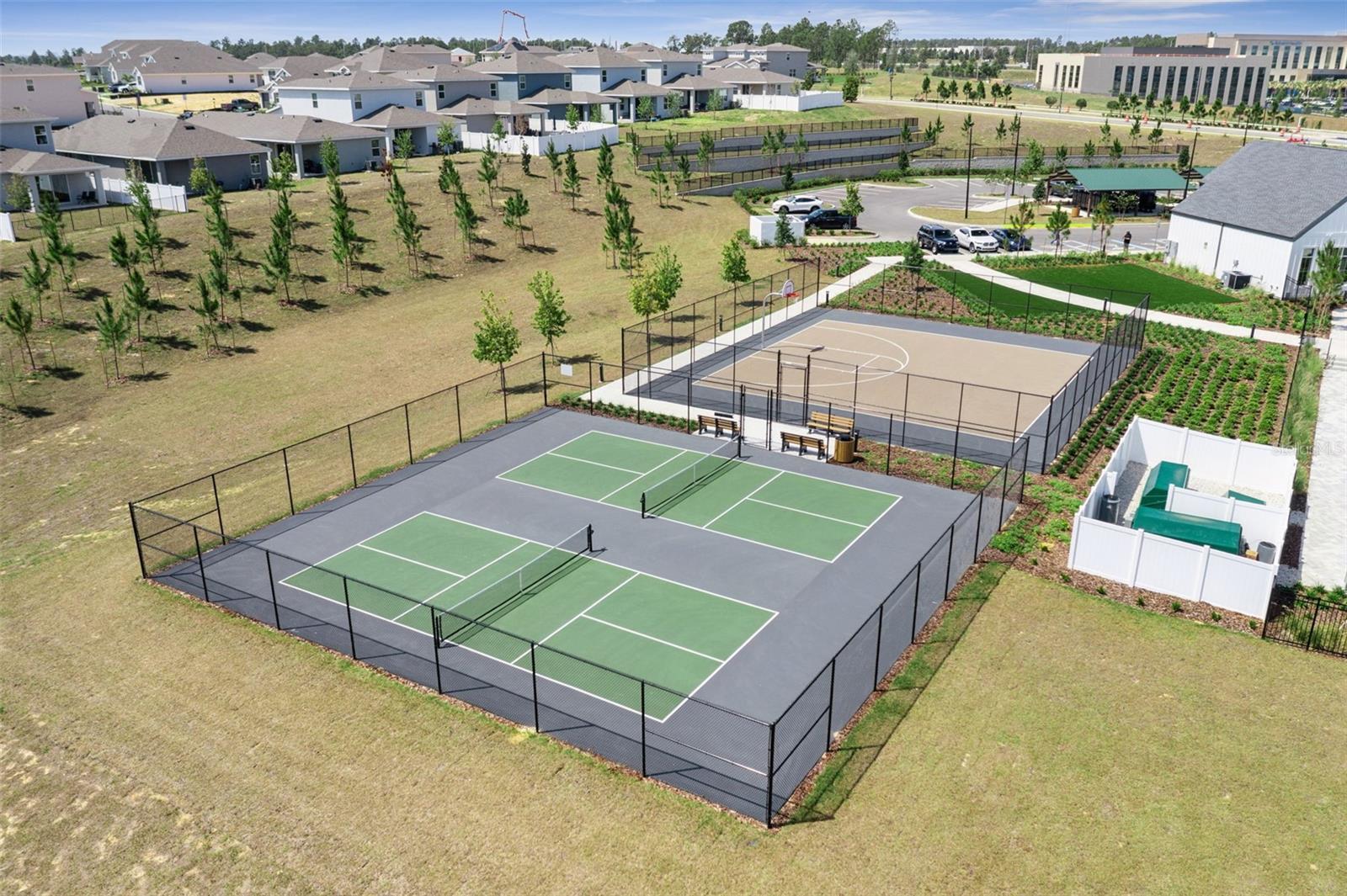 VILLAGES/MINNEOLA HILLS PH IB - Residential