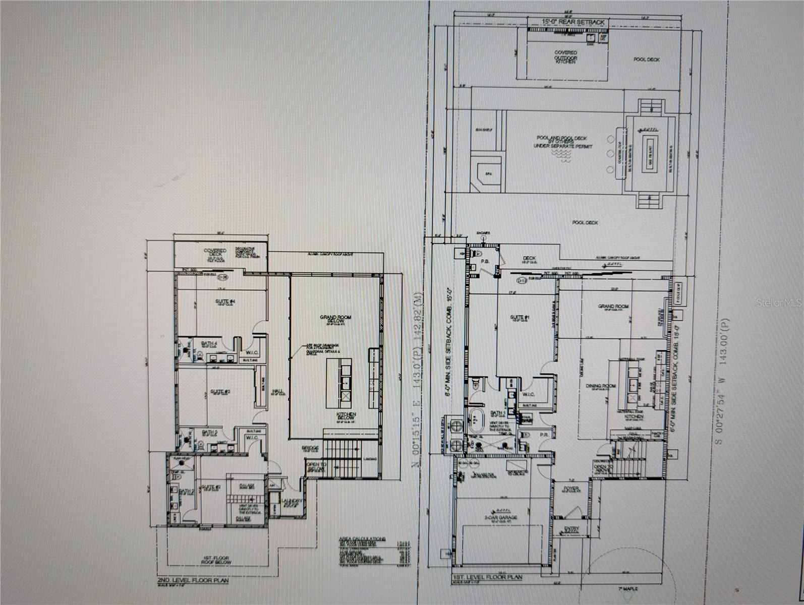 TURNERS J C SUB - Residential