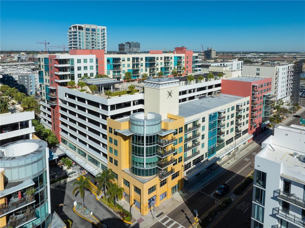 Photo of 1208 E Kennedy Boulevard #832, Tampa, FL 33602 (MLS # TB8480819)