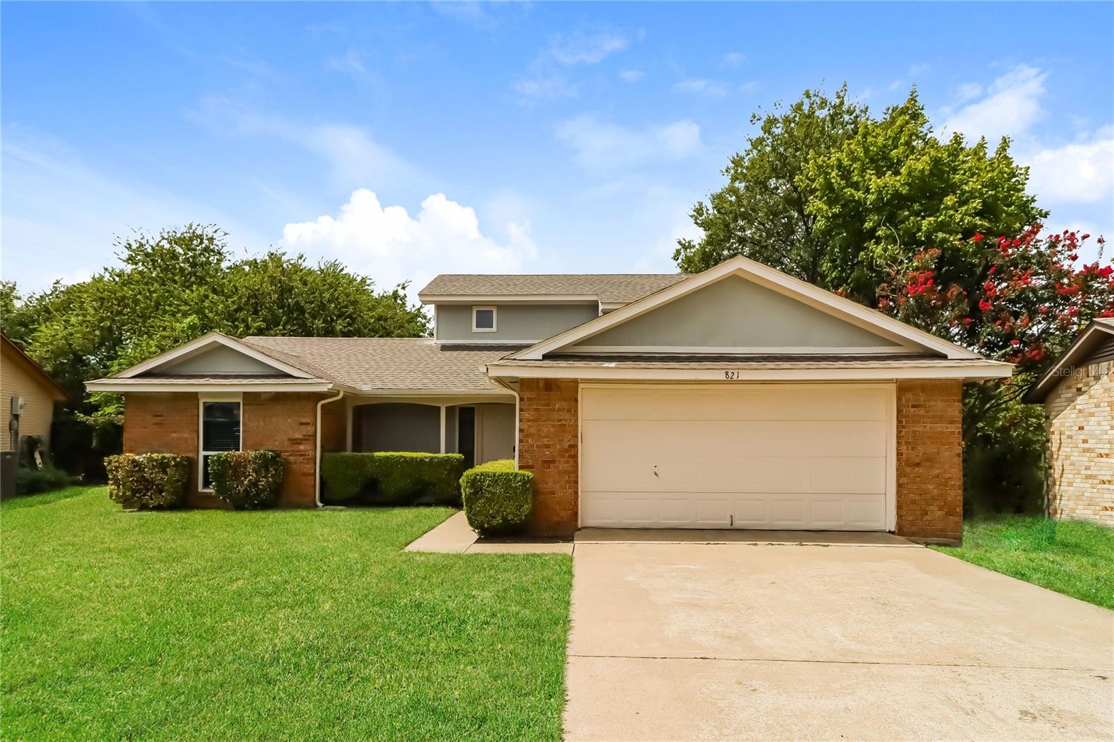 UNPLATTED - Residential Lease