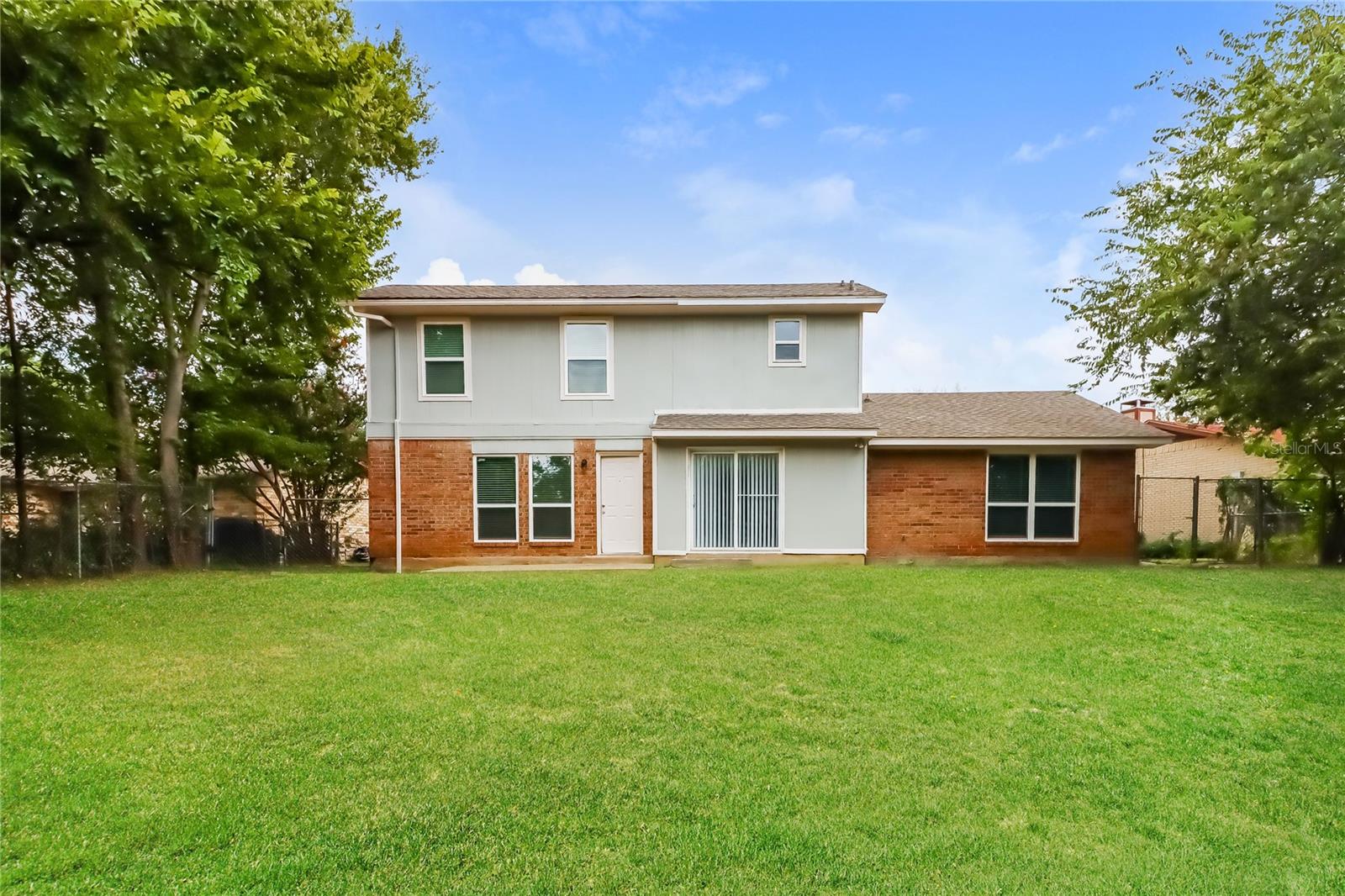 UNPLATTED - Residential Lease