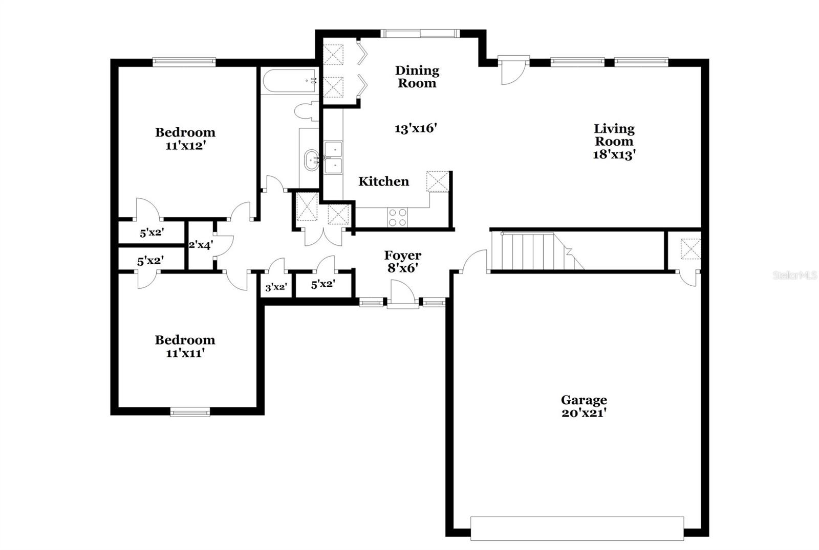 UNPLATTED - Residential Lease