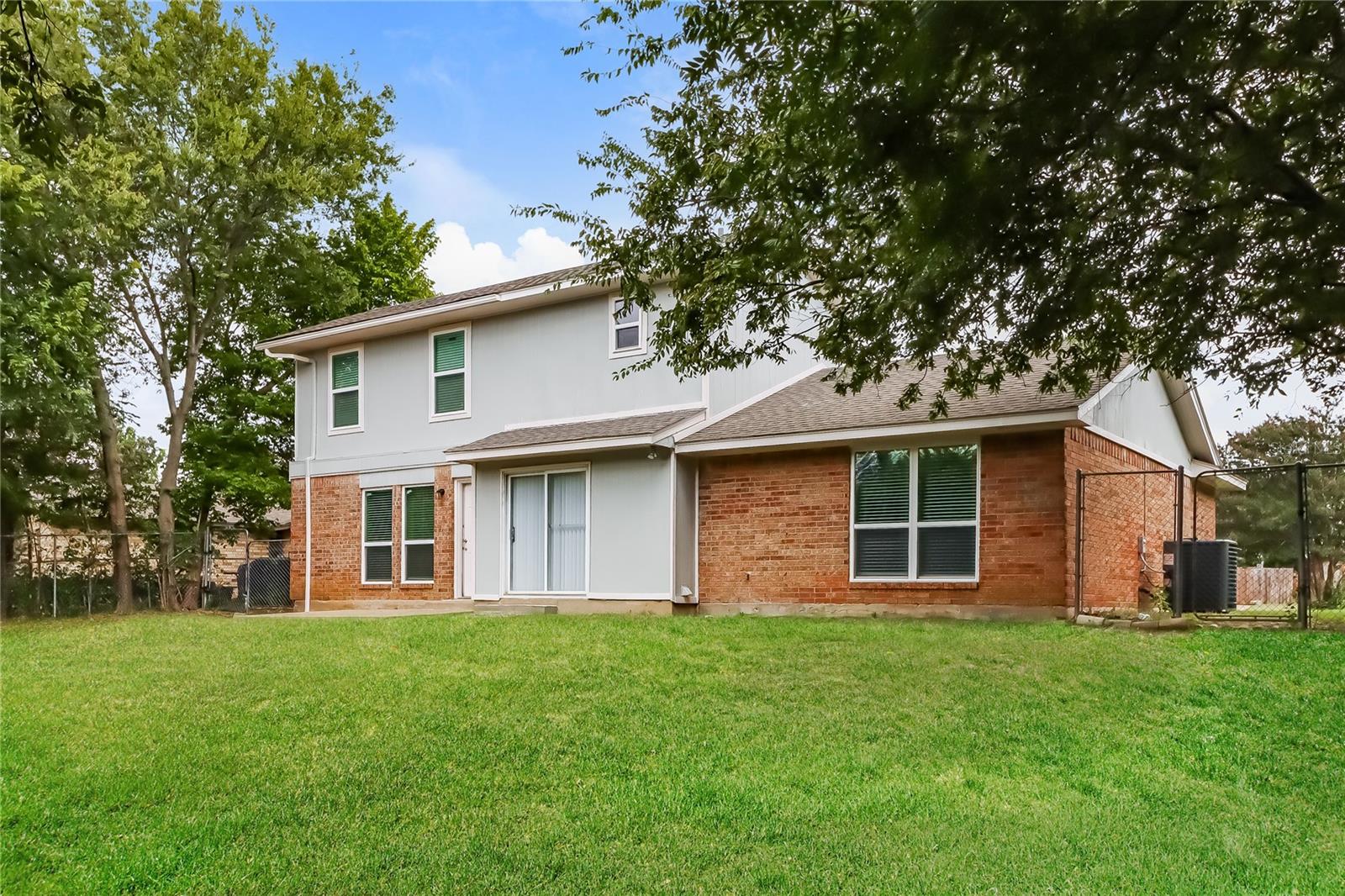 UNPLATTED - Residential Lease