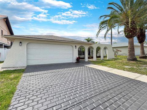 Photo of 9907 Island Harbor Drive, Port Richey, FL 34668 (MLS # TB8386324)